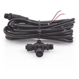 000-11518-001 - Sensor de Nivel de Tanque / Rango 0-100% / Preconfigurado para Tanque de Combustible Instancia 0 / Calibrado para Senderos de Nivel 33-240Ω / Reconfigurable para Agua, Agua Gris, Pozo Vivo, Aceite, Agua Negra / Compatible con MFDs Navico