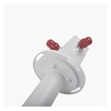 103546-6 - Dipolo con conector tipo N, en frecuencia de 5.7 a 7.1 GHz para antenas RadioWaves de 6 FT