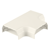 T70TWH - Panduit Accesorio en T para Canaleta / PVC Rígido / UL94V-0 T70TWH
