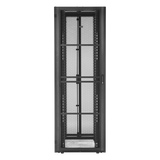 XGL84212B - Gabinete para Centros de Datos / 42 UR / 800 mm Ancho / 1070 mm (3.5 ft) Profundidad / Acero Soldado / Ventilación 80% Perforada / Carga Estática 1588 kg (3500 lb)