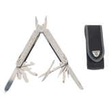30327N - Navaja Victorinox Multiherramienta SwissTool X con 26 Funciones. Incluye Funda de Nylon