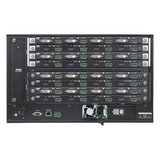 VM1600A - Matriz de Conmutación HDMI / 16 Entradas x 16 Salidas / Expansible a 32x32 / Seamless Switch / 15.2 Gbps / Control Red Dot