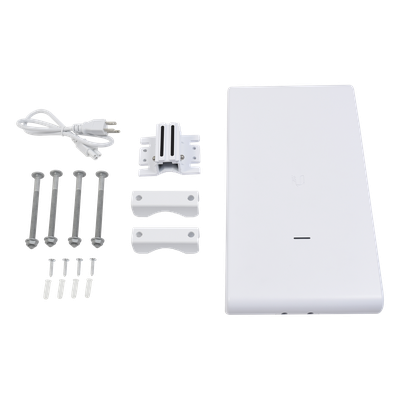 UAP-AC-M-PRO - Access Point UniFi para MESH en exterior, antena integrada 360º 802.11ac MIMO 3X3, Ideal para venta de fichas