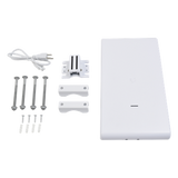UAP-AC-M-PRO - Access Point UniFi para MESH en exterior, antena integrada 360º 802.11ac MIMO 3X3, Ideal para venta de fichas