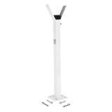XB-POST - Poste para brazos de barrera / Acero / Altura ajustable / 4 m / 13.1 ft / Compatible universal