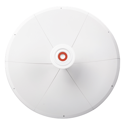 TXP-D30-C5X - Antena Direccional / 4.9 - 6.5 GHz / 30 dBi / Doble Polaridad 45° y 90° / Haz 5° / 2 ft (0.6 m)