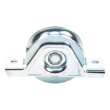1151-5025-001 - 337 - Rueda de 8 cm / Capacidad Para Puertas de Hasta 180 kg / Canal Tipo "U"
