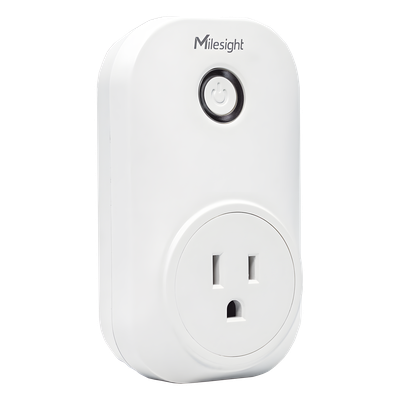 WS523915M - Tomacorriente Inteligente LoRaWAN / Control Remoto y Programación Horaria / Medición de Consumo en Tiempo Real / Protección contra Sobrecarga / Alcance 15 km (49,212 ft)