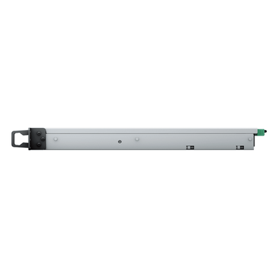 RS822RP+ - Synology RackStation RS822RP+ servidor NAS o de almacenamiento Bastidor (1U) Ryzen Embedded V1500B 2 GB DDR4 0 TB DiskStation Manager Gris