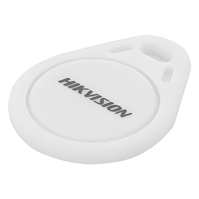 DS-PT-M1 - Hikvision Tag de Proximidad / 13.56 MHz Mifare / Lectura Sin Contacto 5-10 cm DS-PT-M1