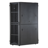 XG84522BS0005 - Gabinete para Centros de Datos / 45 UR / 800 mm (2.62 ft) Ancho / 1200 mm (3.94 ft) Profundidad / Acero / Negro