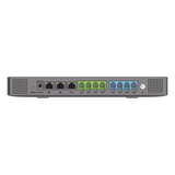 UCM6304A - Grandstream Networks UCM6304 2000 usuario(s) IP Centrex (alojada/IP virtual), Gigabit Ethernet, 100 - 240 V