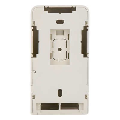 NK2BXIW-A - Panduit Caja de Montaje en Superficie / 2 Módulos Keystone / ABS Blanco Mate NK2BXIW-A