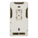 NK2BXIW-A - Panduit Caja de Montaje en Superficie / 2 Módulos Keystone / ABS Blanco Mate NK2BXIW-A