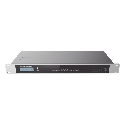 UCM6304 - Grandstream Networks UCM6304 Sistema de centralita privada (PBX) 2000 usuario(s) IP Centrex (alojada/IP virtual)