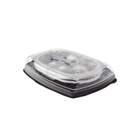 5540CAC - Ecco Minibar LED para Techo / 10 Pulgadas / 48 LEDs 5540CAC