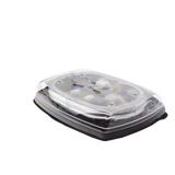 5540CAC - Ecco Minibar LED para Techo / 10 Pulgadas / 48 LEDs 5540CAC