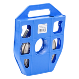 TH-F-34 - Fleje de acero inoxidable / 0.30 x 19mm / 30.5 m (100 ft) / SS304 / Con despachador