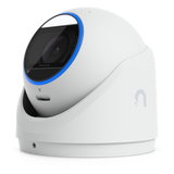 UVC-G6-PRO-TURRET-W - Cámara Turret IP / 4K 8MP / Zoom Óptico 2.36× / IR 40 m (131.2 ft) / Motor IA Multi-TOPS / PoE+ / IP66 IK04 / -30°C a 50°C