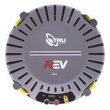 REV71 - Truaudio Altavoz LCR / 3 Vías / Woofer 7in Fibra de Carbono REV71