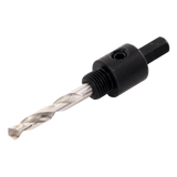 D-21-820 - Makita Adaptador para Broca Sierra / 3/8" / Compatible 3/8" y 1/2" D-21-820