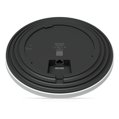 U7-PRO-XGS - Punto de Acceso Wi-Fi 7 / Tri-Banda con 6 GHz / 8 Transmisiones Espaciales / Cobertura 160 m² (524.9 ft) / 500 Usuarios Concurrentes / Puerto 10 GbE / Radio de Escaneo Espectral Dedicado