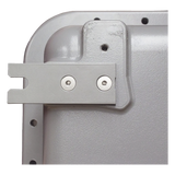 HUBEXBLTP16248N4 - Hubbell Killark Gabinete a Prueba de Explosión e Ignífugo / 16 x 24 x 8 in (406 x 610 x 203 mm)