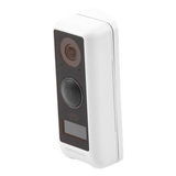 UVC-G4-DOORBELL - UniFi Protect G4 Doorbell, WiFi, Resolución HD 2MP, Visión Nocturna IR 6 Mts, AI para Detección de Eventos, Audio Bidireccional, Protección IPX4