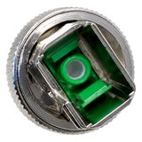 LP-ADAP-SCA - Linkedpro By Epcom Acoplador de Fibra Óptica / SC/APC / 2.50 mm LP-ADAP-SCA