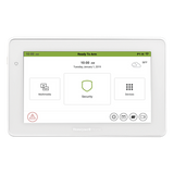 TUXEDOW - Pantalla Táctil Controladora / 7 Pulgadas WSVGA / Z-Wave Plus / Wi-Fi / 8 Cámaras IP / Compatible VISTA