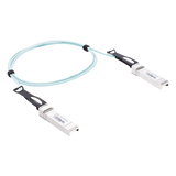 XG-SFP-AOC1M - Jumper de fibra óptica / SFP+ 10Gbps / 1m (3.28 ft) / Baja pérdida de inserción