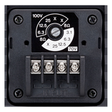 VS6W - Altavoz de Montaje en Pared / 2 Vías / Woofer 6.5 in (16.5 cm) / Tweeter 1 in (2.54 cm) / IPX3 / 70/100V / 8 Ohms / Color Blanco / Par