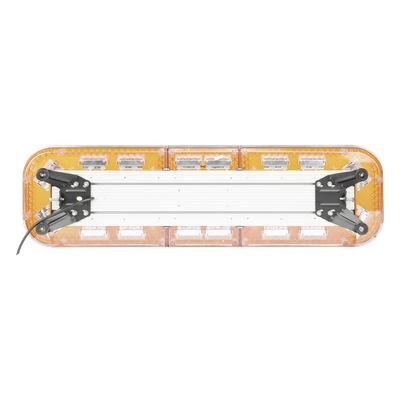 X67A - Barra de Luces LED / 88 LEDs Hyperlux / 47" (118 cm) / 45 Patrones de Destello / 10-14.8 VCD / Perfil Bajo