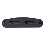 VS82H - Distribuidor HDMI / True 4K / 2 Puertos / HDMI 2.0 / HDCP 2.2 / 18 Gbps / Alcance 5 m (16.4 ft)