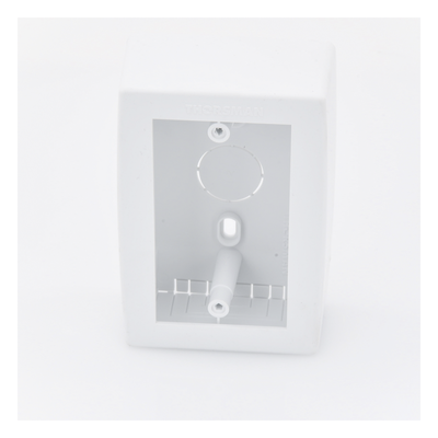 TMK-S1 - Caja de Registro Universal / ABS Auto-Extinguible / -40°C a +85°C / 0.080 kg / NOM-001-SEDE-2005