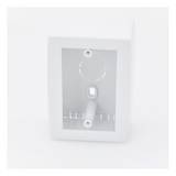 TMK-S1 - Caja de Registro Universal / ABS Auto-Extinguible / -40°C a +85°C / 0.080 kg / NOM-001-SEDE-2005