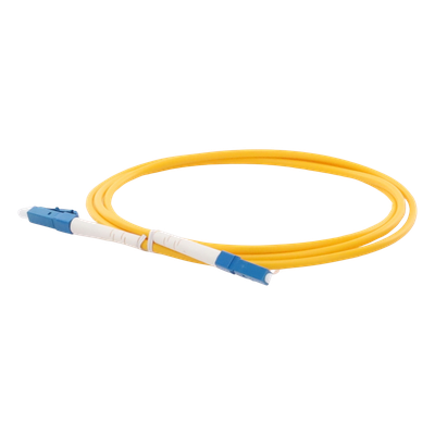 LPSM3LCULCUS1 - Linkedpro By Epcom Jumper de Fibra Óptica / Monomodo OS2 G.652D / LC/UPC-LC/UPC LPSM3LCULCUS1