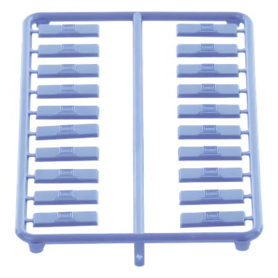 CIDBU-C - Panduit Iconos de Datos / Mini-Com / 14.2 mm Ancho CIDBU-C