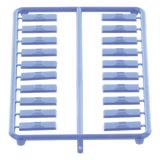 CIDBU-C - Panduit Iconos de Datos / Mini-Com / 14.2 mm Ancho CIDBU-C