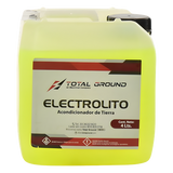 ELECTROLITO - Líquido Mejorador de Conductividad de Terreno, en presentación de 1 Galon.