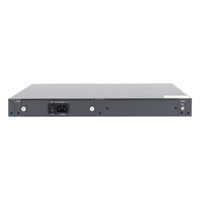 V1600G-2B - OLT / 16 Puertos GPON / 8 Puertos Uplink / 2,048 ONUs / 20 km / 1U Rack