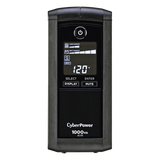CP1000AVRLCDA - CyberPower CP1000AVRLCD UPS 1 kVA 600 W 60 Hz 1080 J