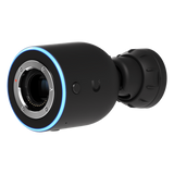 UVC-AI-DSLR-LD - Cámara IP AI DSLR / 4K 8MP 30 fps / Sensor 4/3' 10MP / Lente 45 mm / Ángulo 21.6° / PoE+ 17.77 W / IPX5