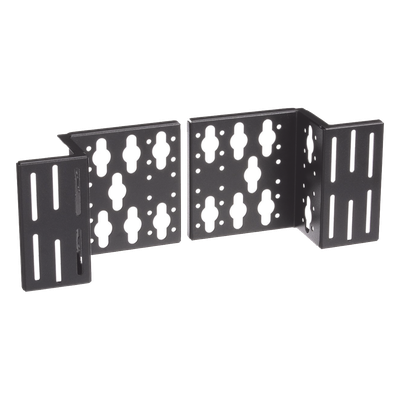 CVPDUB - Panduit Kit de Soportes para PDU Vertical / Racks 4 Postes / Acero Resistente CVPDUB
