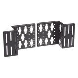 CVPDUB - Panduit Kit de Soportes para PDU Vertical / Racks 4 Postes / Acero Resistente CVPDUB