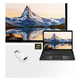 VC810 - Adaptador de HDMI a VGA / 1920x1200 / Plug-and-Play / Sin Alimentación Externa