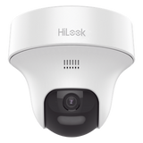 THC-T157-PTLTS - PT TURBOHD / 3K 5 Megapixel / Dual Light 25 m (82 ft) IR + 20 m (65.6 ft) Luz Blanca / Audio Bidireccional / Lente 3.6 mm / Uso Interior