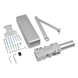 84883 - Assa Abloy Cierrapuertas de uso rudo para exterior / Hierro fundido / 15-150 kg 84883