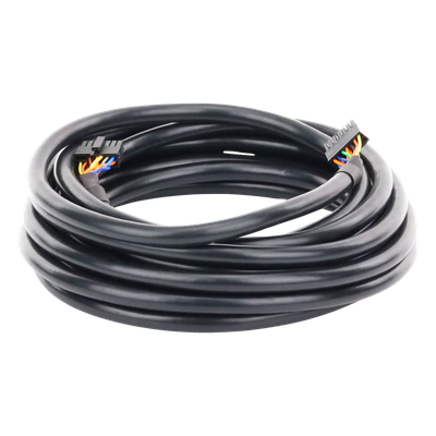 101507177 - Cable de Interconexión para Torniquetes Hikvision Series 501, 601 y 801 / Cable MOF2*7,5.5M,BK