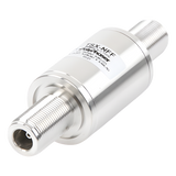 TSX-NFF - Protector Coaxial RF Bidireccional / 698-2700 MHz / 750W / Conectores N Hembra / Bloqueo DC / IP67